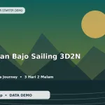 Labuan Bajo Sailing 3D2N